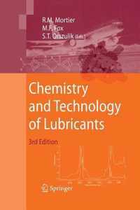 Chemistry and Technology of Lubricants