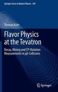 Flavor Physics at the Tevatron