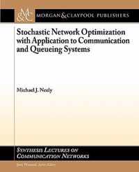 Stochastic Network Optimization With Application to Communication and Queueing Systems