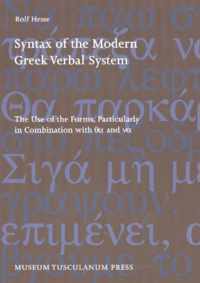 Syntax of the Modern Greek Verbal System