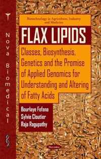 Flax Lipids