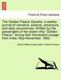 The Golden Fleece Gazette