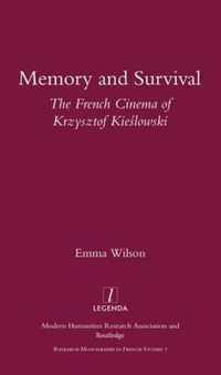 Memory And Survival