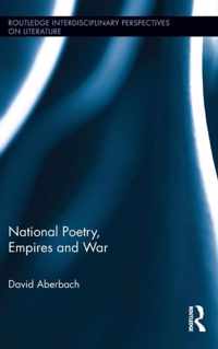 National Poetry, Empires and War