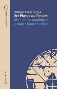 Der Planet ALS Patient