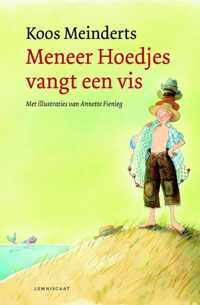 Meneer Hoedjes vangt een vis