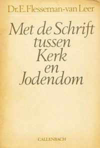 Met de Schrift tussen Kerk en Jodendom