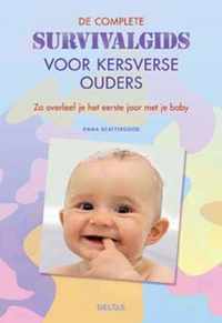 De Complete Survivalgids Voor Kersverse Ouders