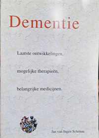 Belangrijke medicijnen Dementie