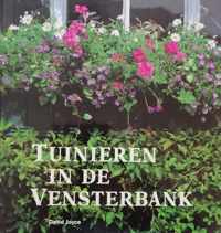 Tuinieren in de vensterbank