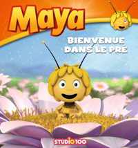 Livre Maya Bienvenue dans le pre (9%) (BOMA00000560)