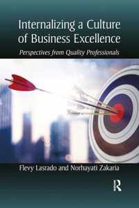 Internalizing a Culture of Business Excellence