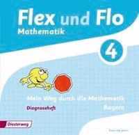 Flex und Flo 4. Diagnoseheft. Bayern