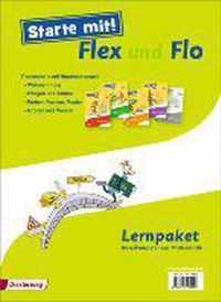 Starte mit Flex und Flo - Lernpaket Mathematik