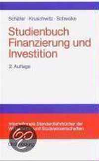 Studienbuch Finanzierung und Investition