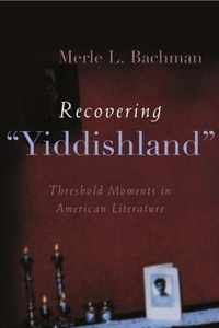 Recovering  Yiddishland