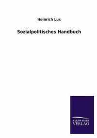 Sozialpolitisches Handbuch