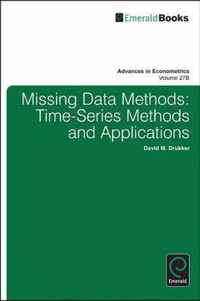 Missing Data Methods