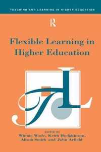 Flexible Learning in Higher Education