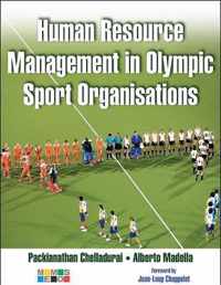 Human Resource Management In Olympic Sport Organisations