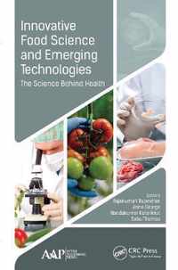 Innovative Food Science and Emerging Technologies