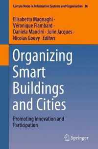 Organizing Smart Buildings and Cities