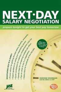 Next-Day Salary Negotiation