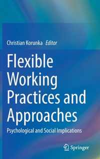 Flexible Working Practices and Approaches