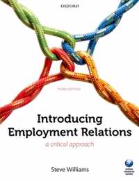 Introducing Employment Relations