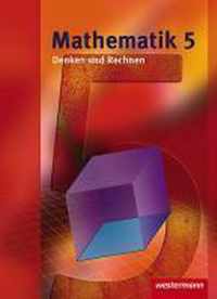 Mathematik Denken und Rechnen 5. Schülerband. Hessen