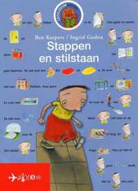 Stappen en stilstaan