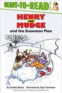 Henry and Mudge and the Snowman Plan