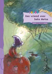 Giraf  -   Een vriend voor heks Metsa