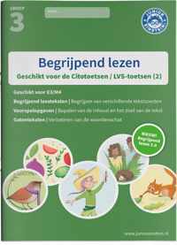 Begrijpend lezen (2) Groep 3 Oefenboek