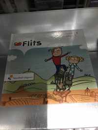 Flits Leesboek M5-E5 1