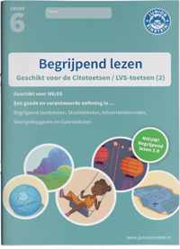 Begrijpend lezen Groep 6 Oefenboek (2)