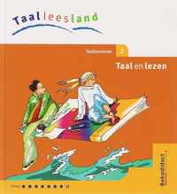 Taallleesland nieuw 1 groep 8