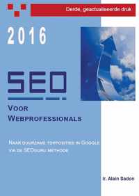 SEO voor Webprofessionals