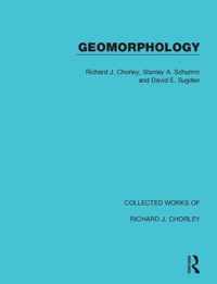 Geomorphology