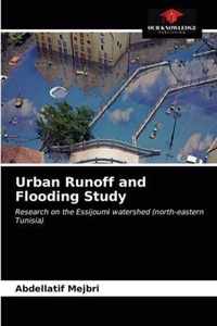 Urban Runoff and Flooding Study