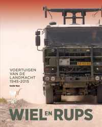 Wiel en rups - Sander Ruys - Hardcover (9789462497702)