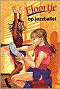 Floortje op jazzballet