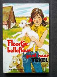 Floortje bellefleur gaat naar texel