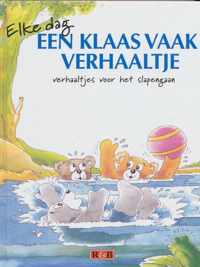 Elke dag een Klaas Vaak verhaaltje