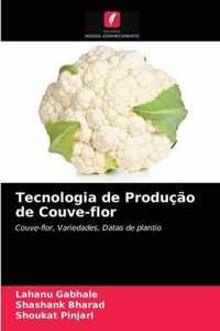 Tecnologia de Producao de Couve-flor