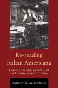 Re-Reading Italian Americana