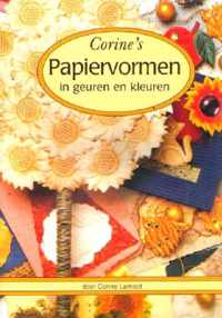 Corine's papiervormen in geuren en kleuren