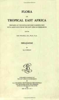Flora of Tropical East Africa - Smilacaceae (1989)