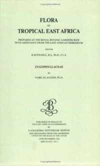 Flora of Tropical East Africa -Zygophyllaceae (1985)
