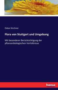 Flora von Stuttgart und Umgebung